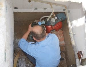 well inspection