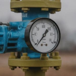 pump head pressure