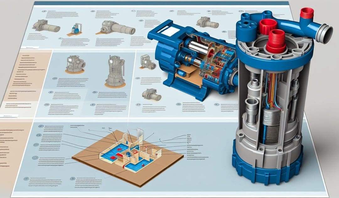 Understanding Submersible Well Pumps in Southern Maryland