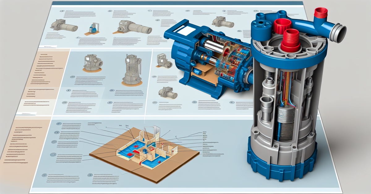 Understanding Submersible Well Pumps in Southern Maryland