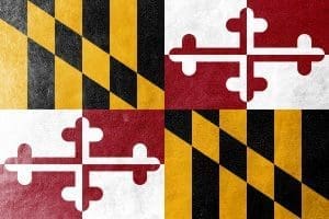 Maryland Flag