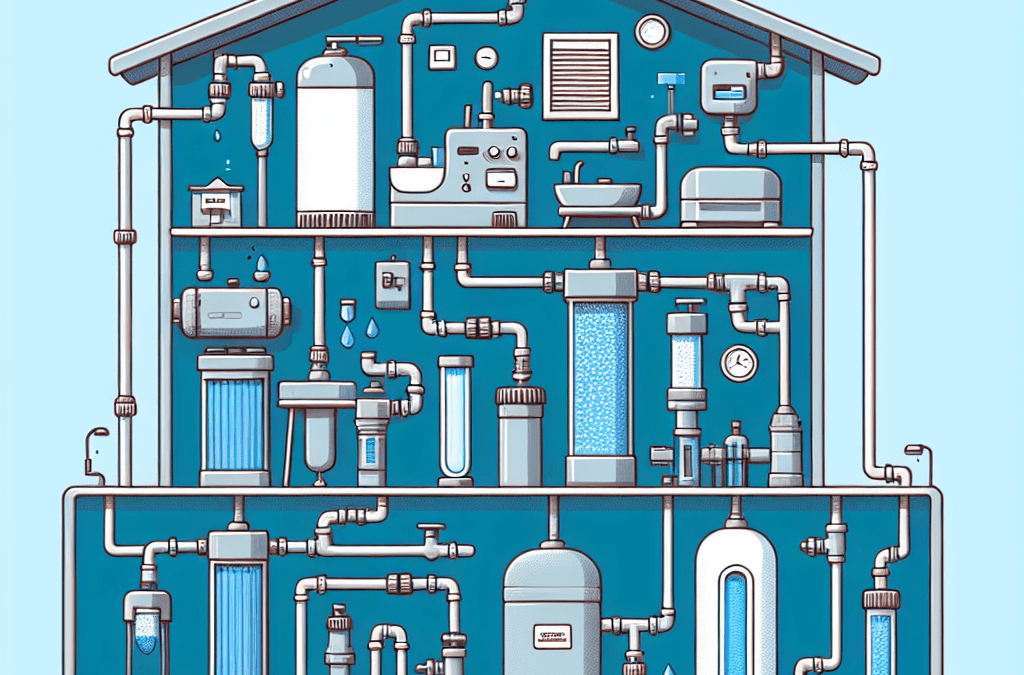 Home Water Treatment System: Choosing the Right System