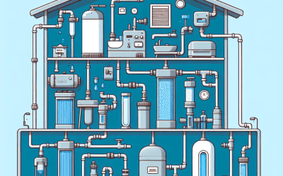 Home Water Treatment System: Choosing the Right System