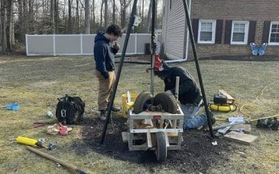 A Healthy Water Well System Means a Healthy Plumbing System