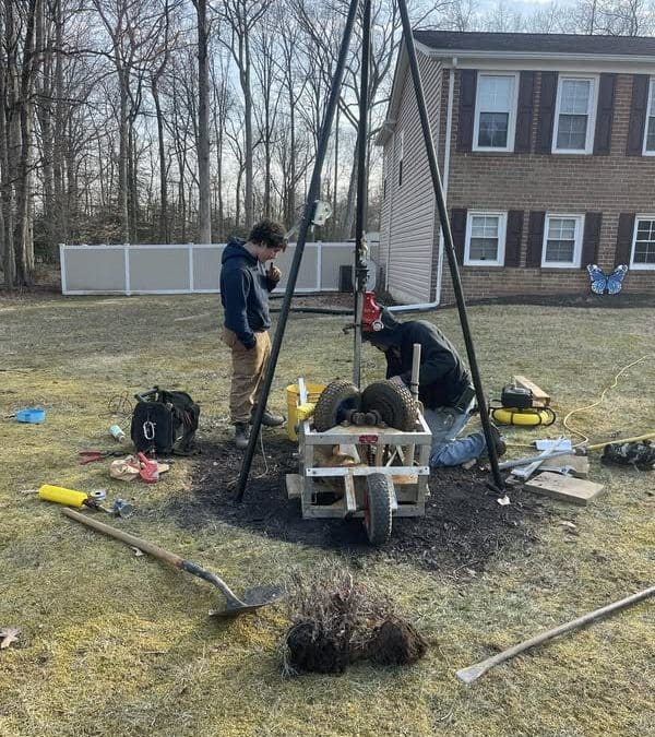 A Healthy Water Well System Means a Healthy Plumbing System