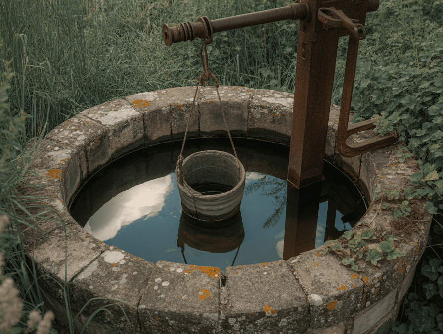 Abandoned Wells and the Importance of Proper Sealing and Restoration