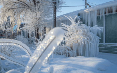 Tips to Winterize Your Residential Water Well