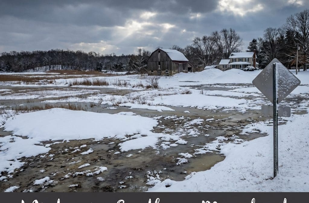 Cold Weather Well Problems in Southern Maryland: What Homeowners Need to Know