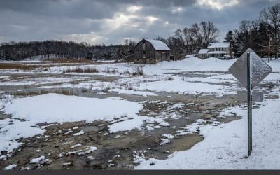 Cold Weather Well Problems in Southern Maryland: What Homeowners Need to Know