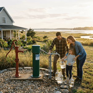 seasonal well maintenance