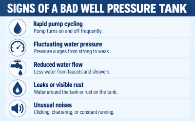 Your Maryland Residential Water Pressure Tanks Demystified
